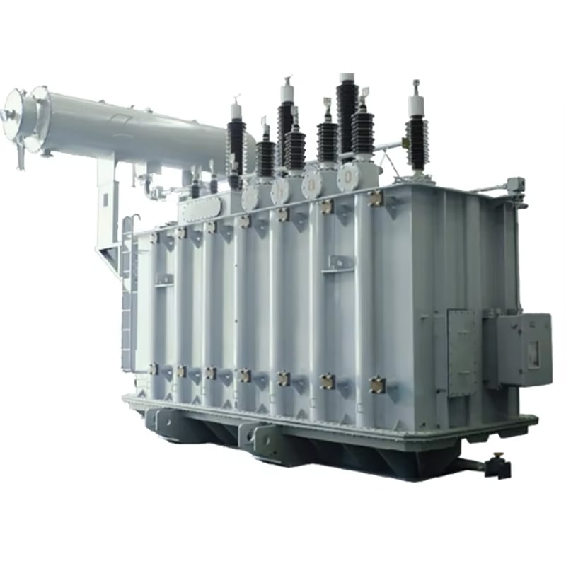 500 kV Three Phase Oil-Immersed Power Transformer