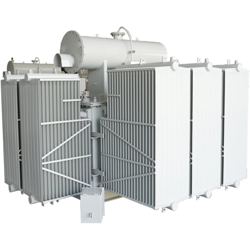 Transformateur de poste unitaire jusqu'à 44 kV